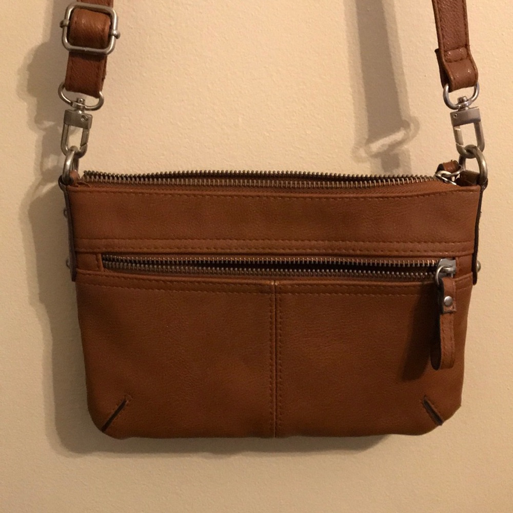 Merona crossbody purse